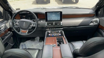2018 Lincoln Navigator Select