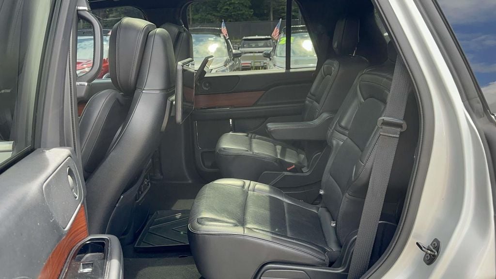2018 Lincoln Navigator Select
