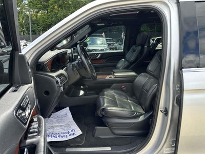 2018 Lincoln Navigator Select
