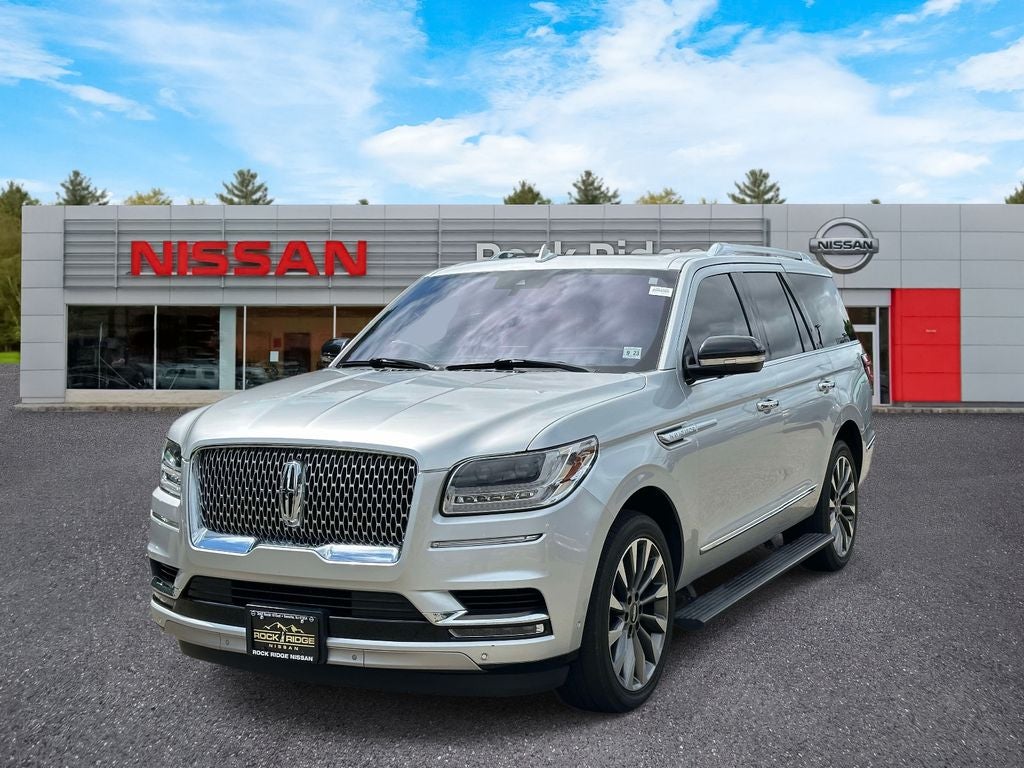 2018 Lincoln Navigator Select