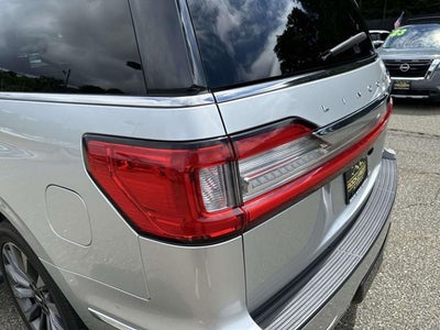 2018 Lincoln Navigator Select