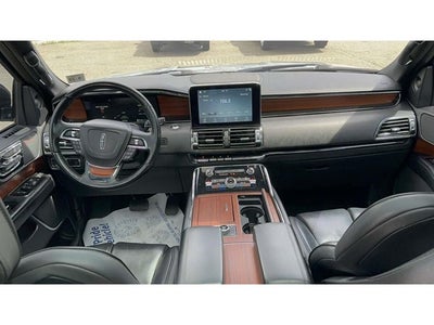 2018 Lincoln Navigator Select