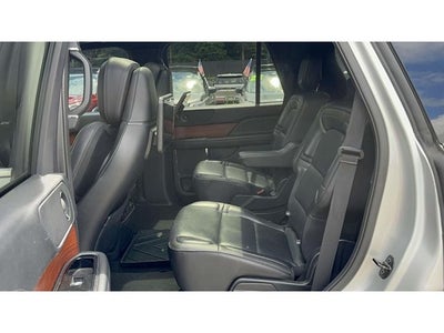 2018 Lincoln Navigator Select