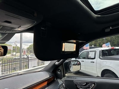 2018 Lincoln Navigator Select