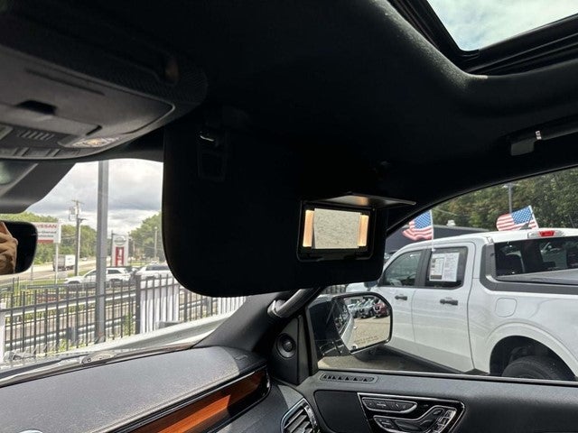 2018 Lincoln Navigator Select