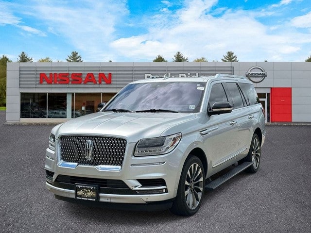 2018 Lincoln Navigator Select