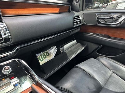 2018 Lincoln Navigator Select