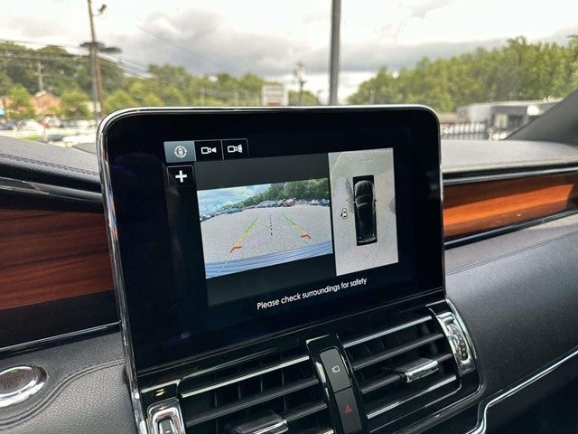 2018 Lincoln Navigator Select