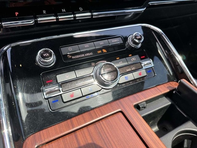 2018 Lincoln Navigator Select