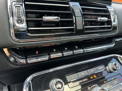 2018 Lincoln Navigator Select