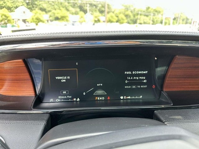 2018 Lincoln Navigator Select