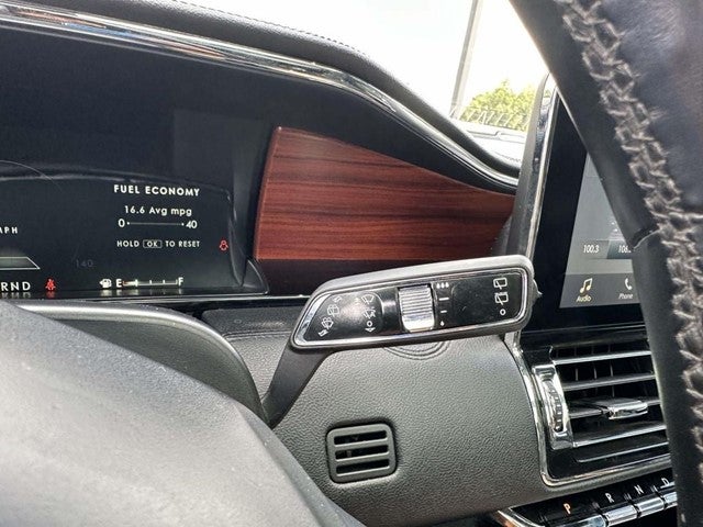 2018 Lincoln Navigator Select
