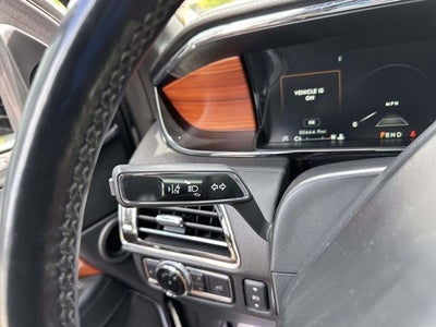 2018 Lincoln Navigator Select