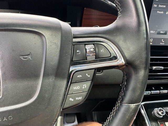 2018 Lincoln Navigator Select