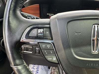 2018 Lincoln Navigator Select