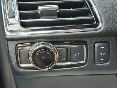 2018 Lincoln Navigator Select