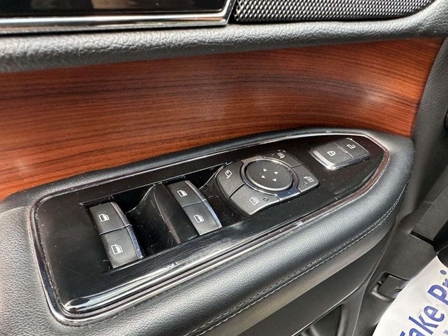 2018 Lincoln Navigator Select