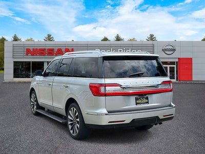 2018 Lincoln Navigator Select