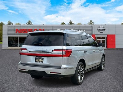 2018 Lincoln Navigator Select