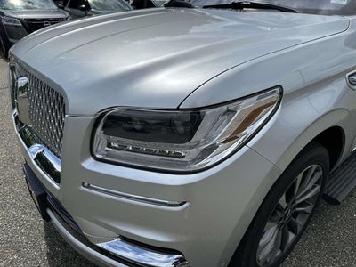 2018 Lincoln Navigator Select