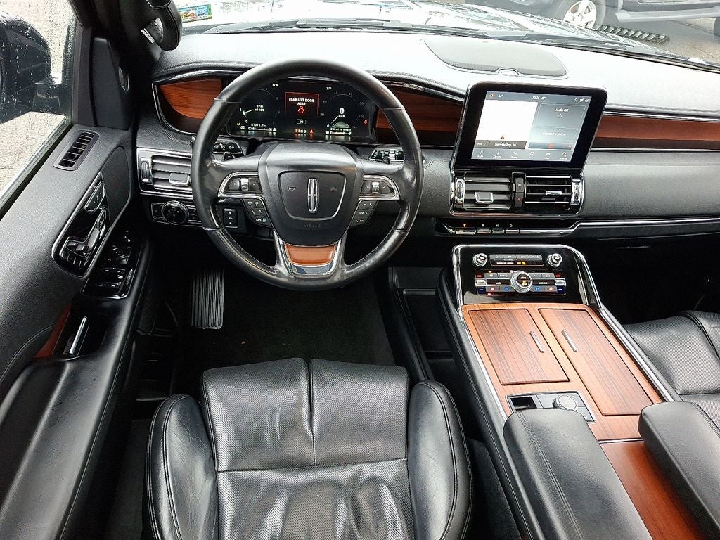 2020 Lincoln Navigator Reserve