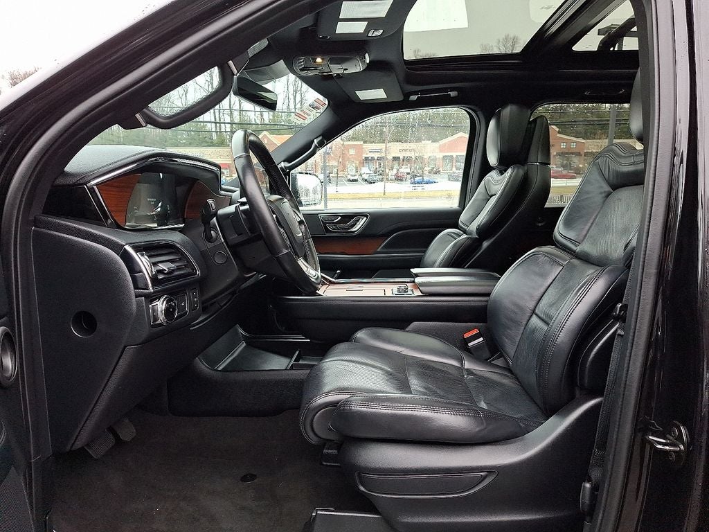 2020 Lincoln Navigator Reserve