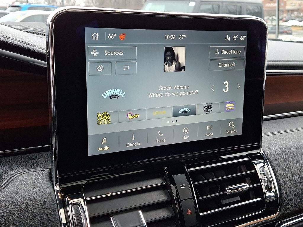 2020 Lincoln Navigator Reserve