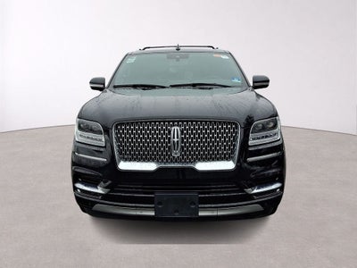 2020 Lincoln Navigator Reserve