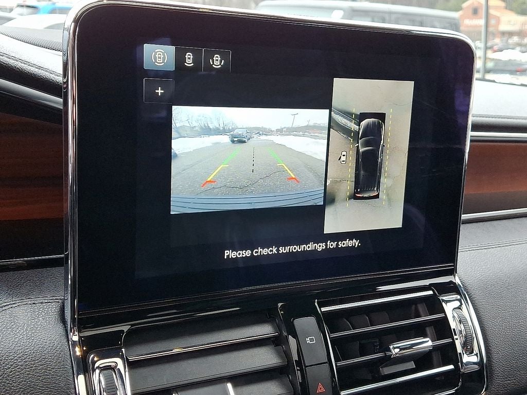 2020 Lincoln Navigator Reserve