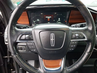 2020 Lincoln Navigator Reserve