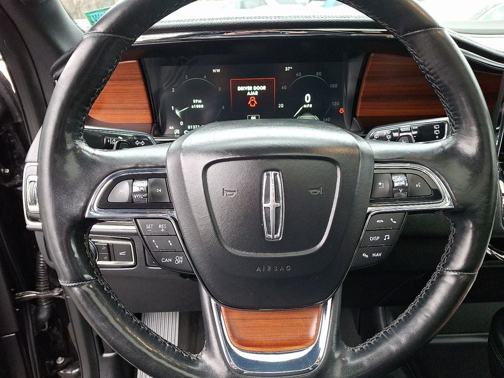 2020 Lincoln Navigator Reserve