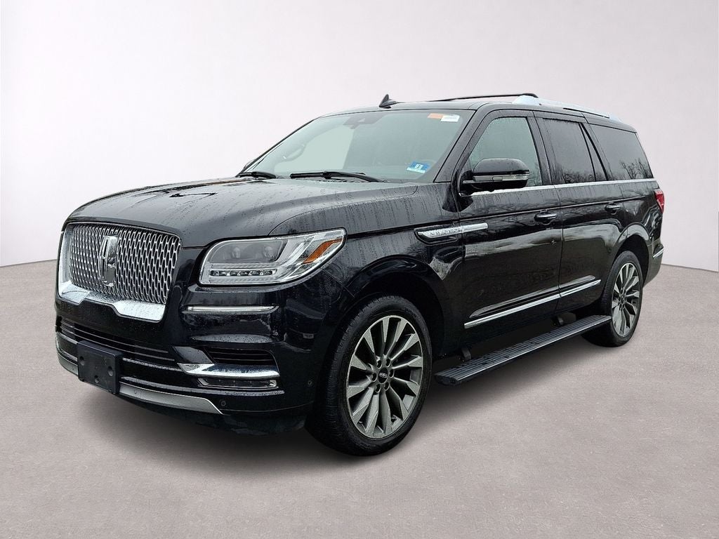 2020 Lincoln Navigator Reserve