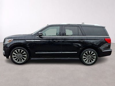 2020 Lincoln Navigator Reserve