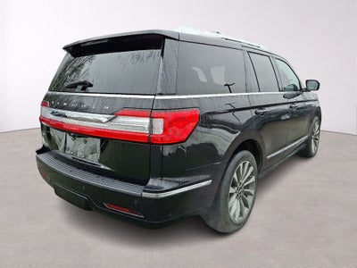 2020 Lincoln Navigator Reserve