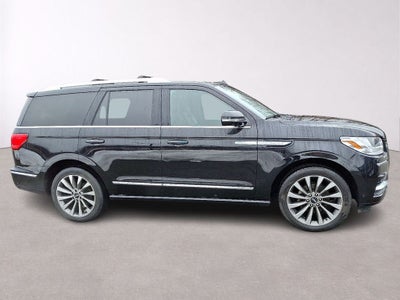 2020 Lincoln Navigator Reserve