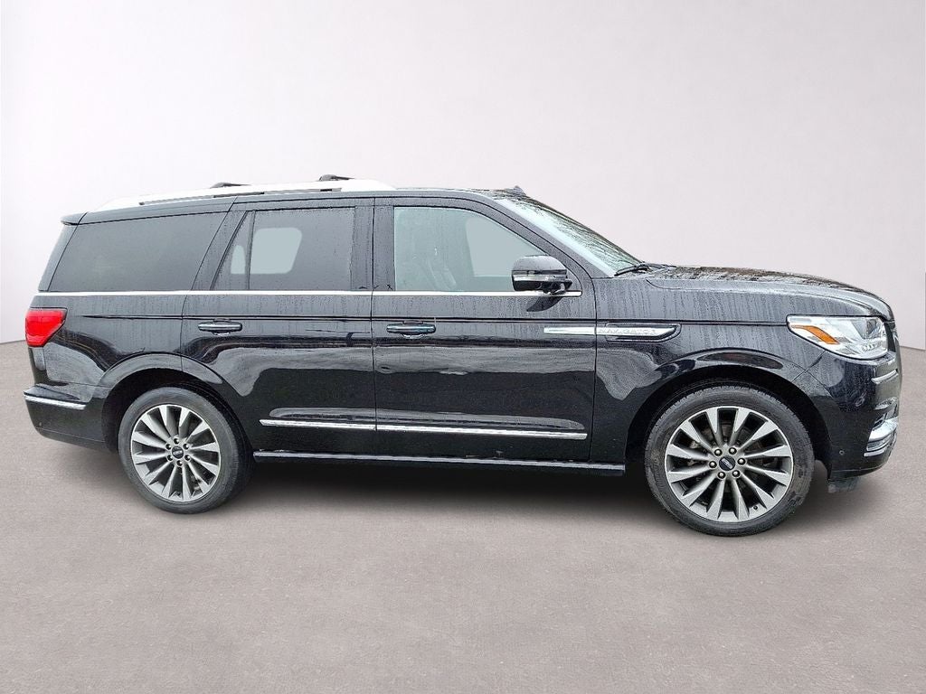 2020 Lincoln Navigator Reserve