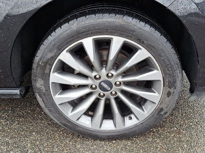 2020 Lincoln Navigator Reserve