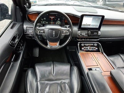 2020 Lincoln Navigator Reserve