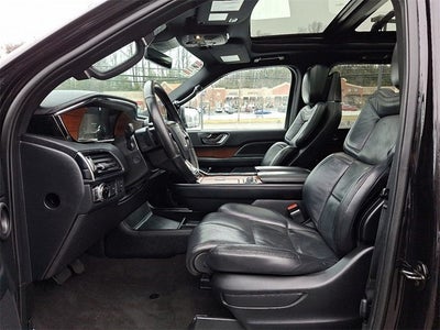 2020 Lincoln Navigator Reserve