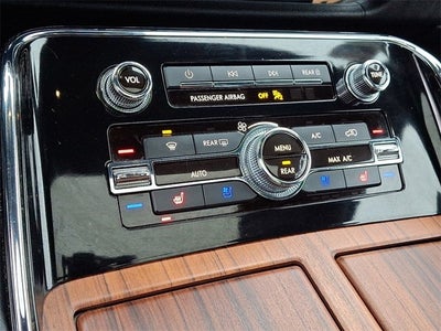 2020 Lincoln Navigator Reserve