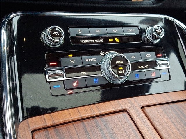 2020 Lincoln Navigator Reserve