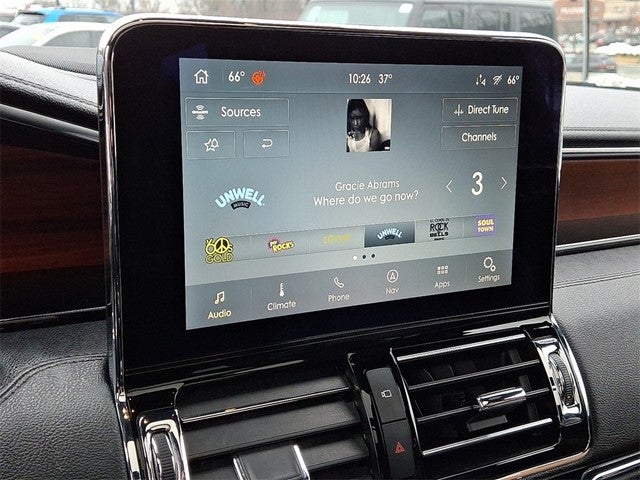 2020 Lincoln Navigator Reserve