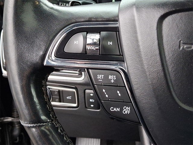 2020 Lincoln Navigator Reserve