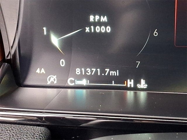 2020 Lincoln Navigator Reserve