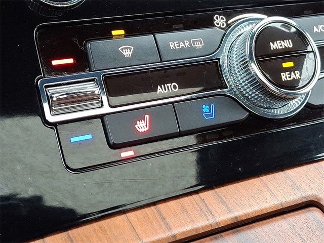 2020 Lincoln Navigator Reserve