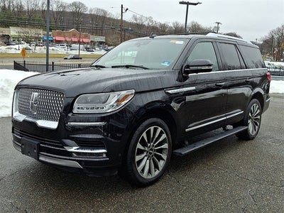 2020 Lincoln Navigator Reserve
