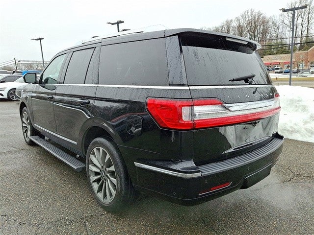 2020 Lincoln Navigator Reserve