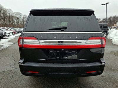 2020 Lincoln Navigator Reserve