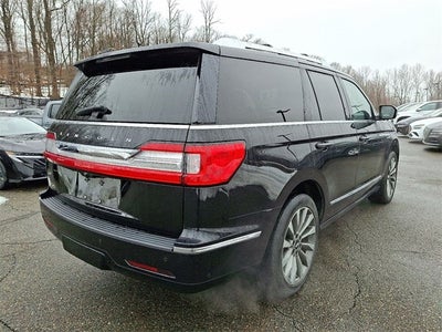 2020 Lincoln Navigator Reserve