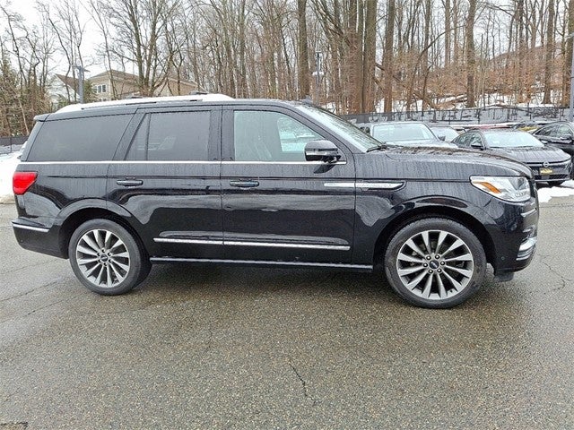 2020 Lincoln Navigator Reserve